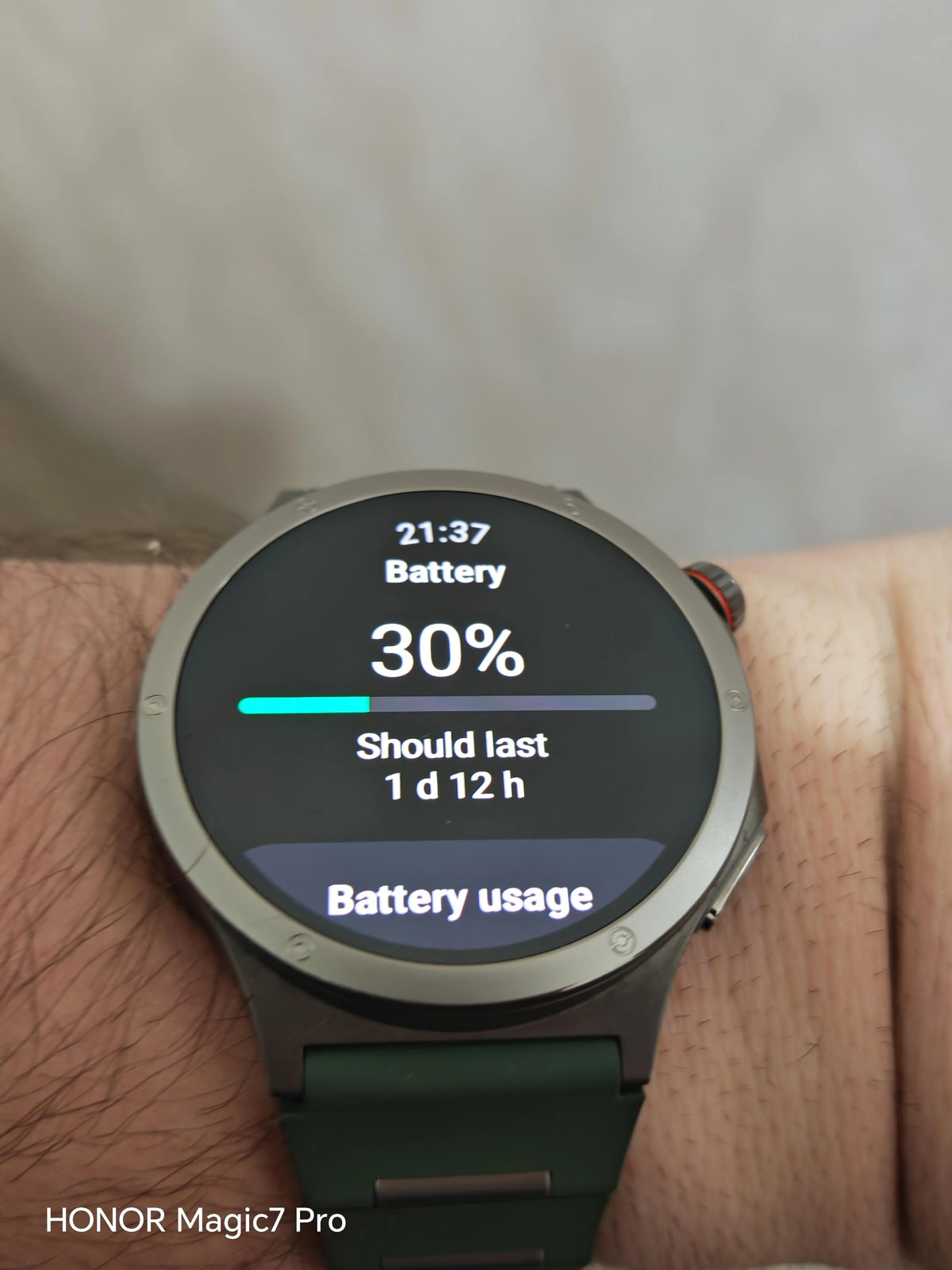 Relógio OnePlus 4 (1)