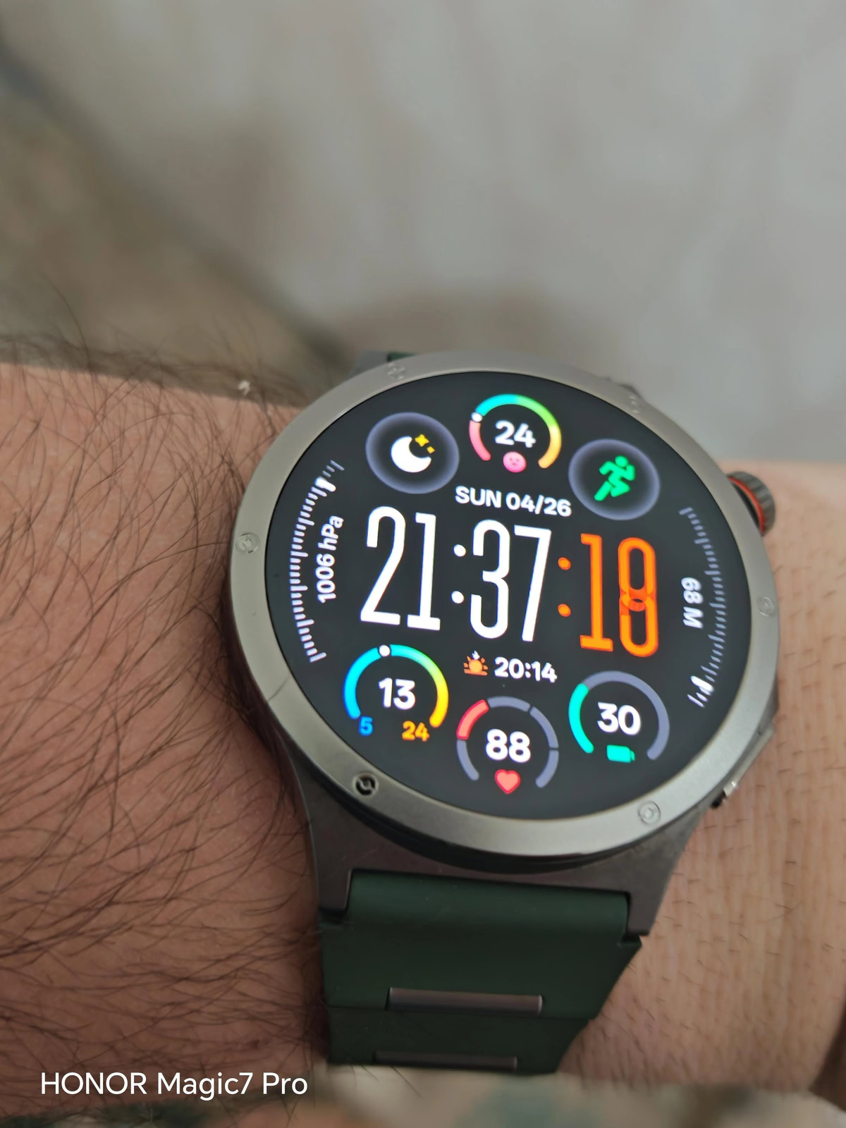 OnePlus Relógio 4 (2)