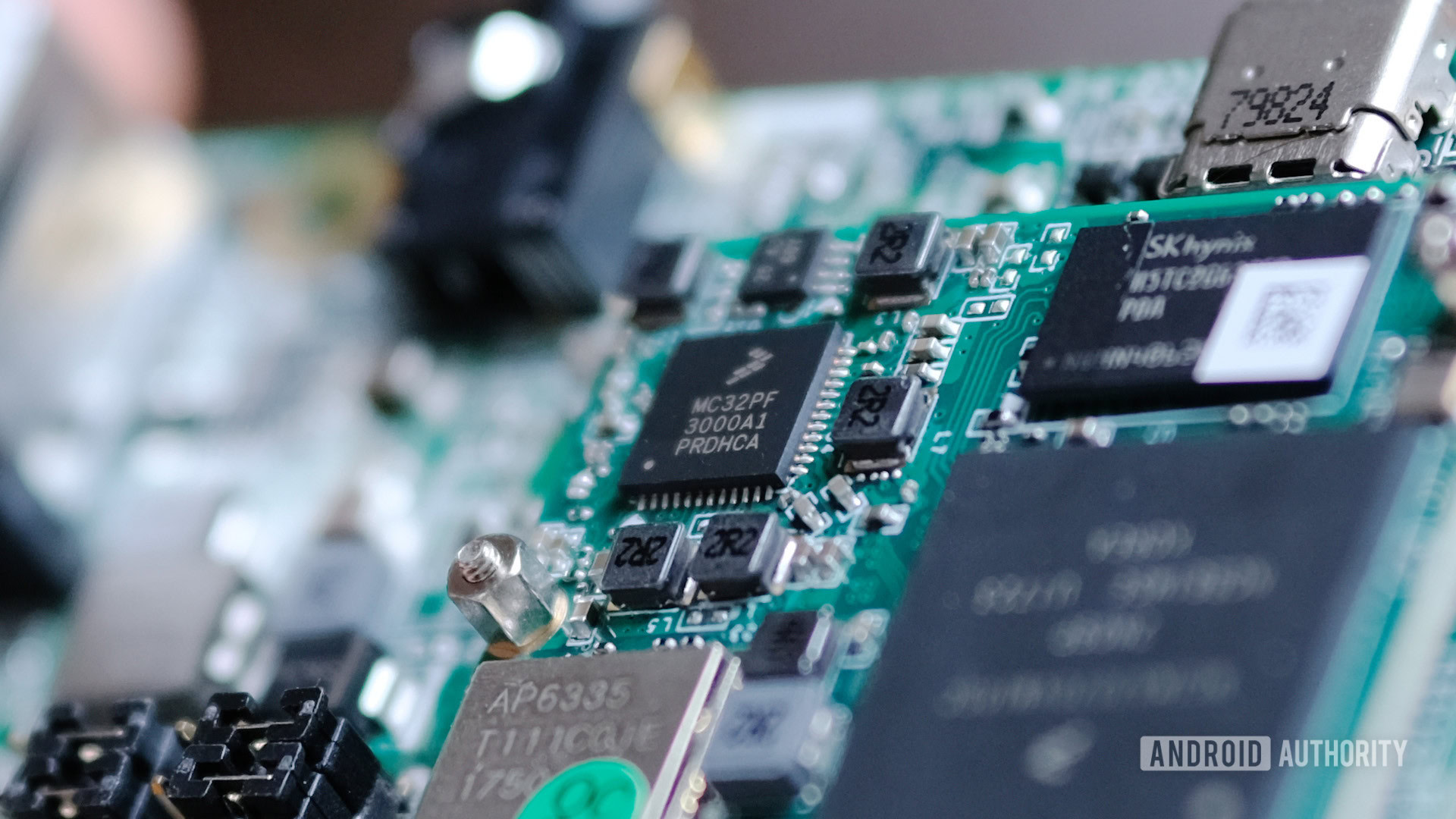 Chipset do processador SoC