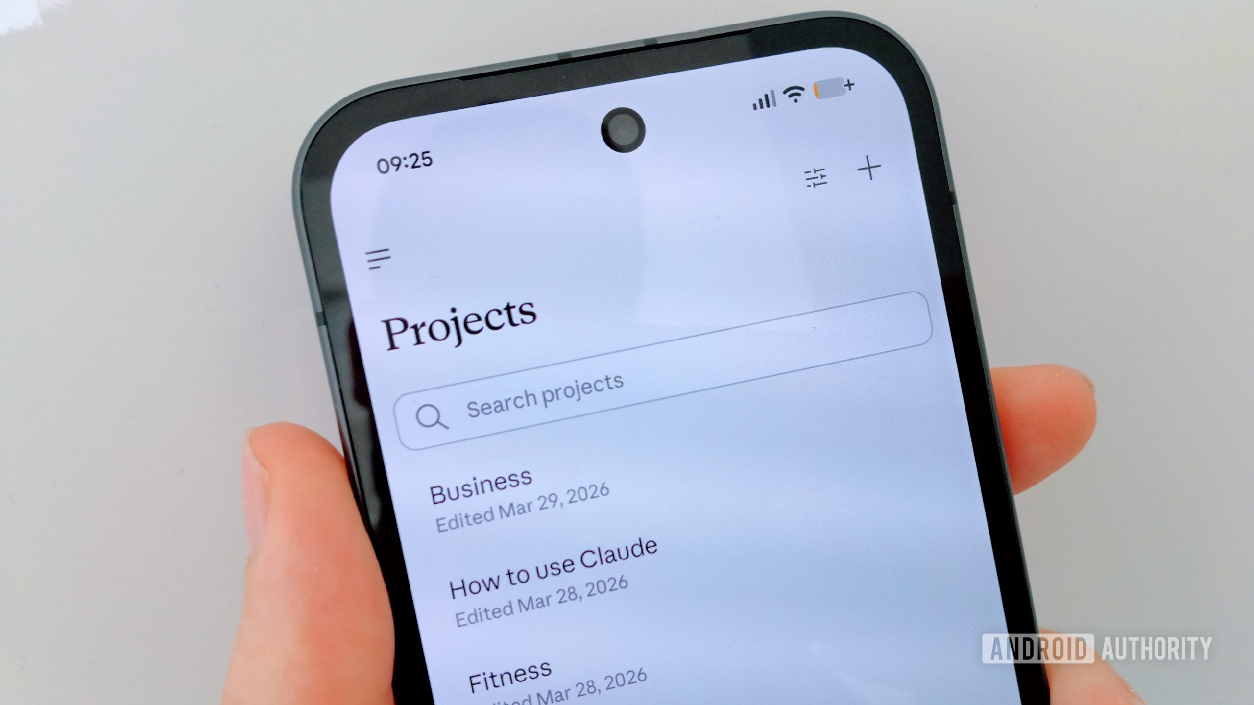 Imagem de artefatos de Claude