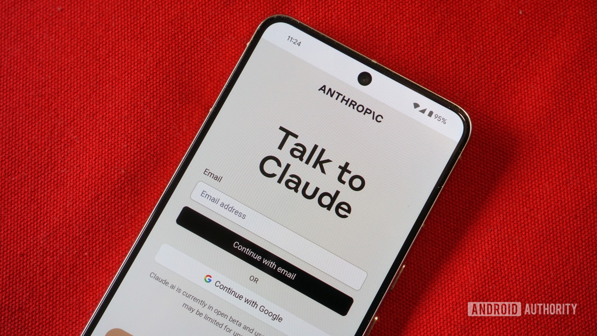 página inicial do claudio