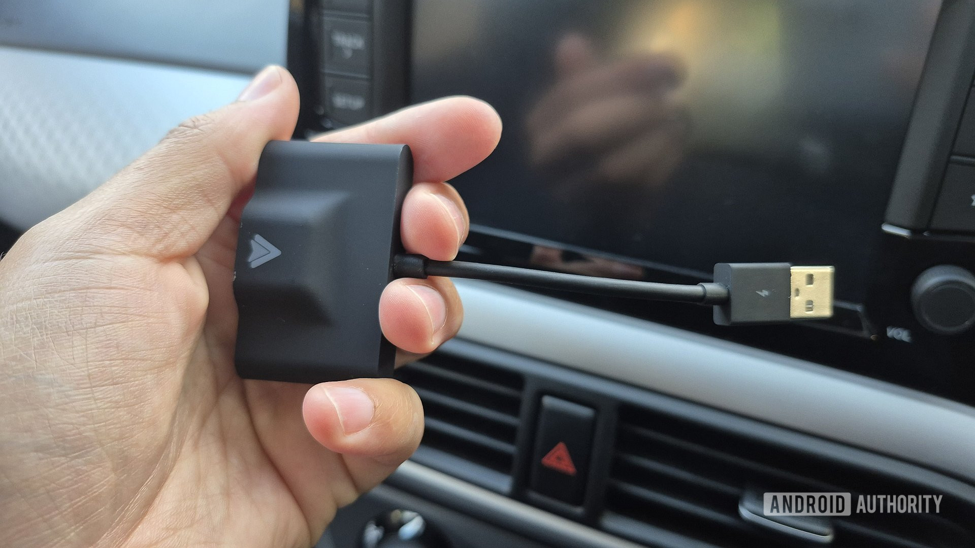 adaptador automático android barato 3