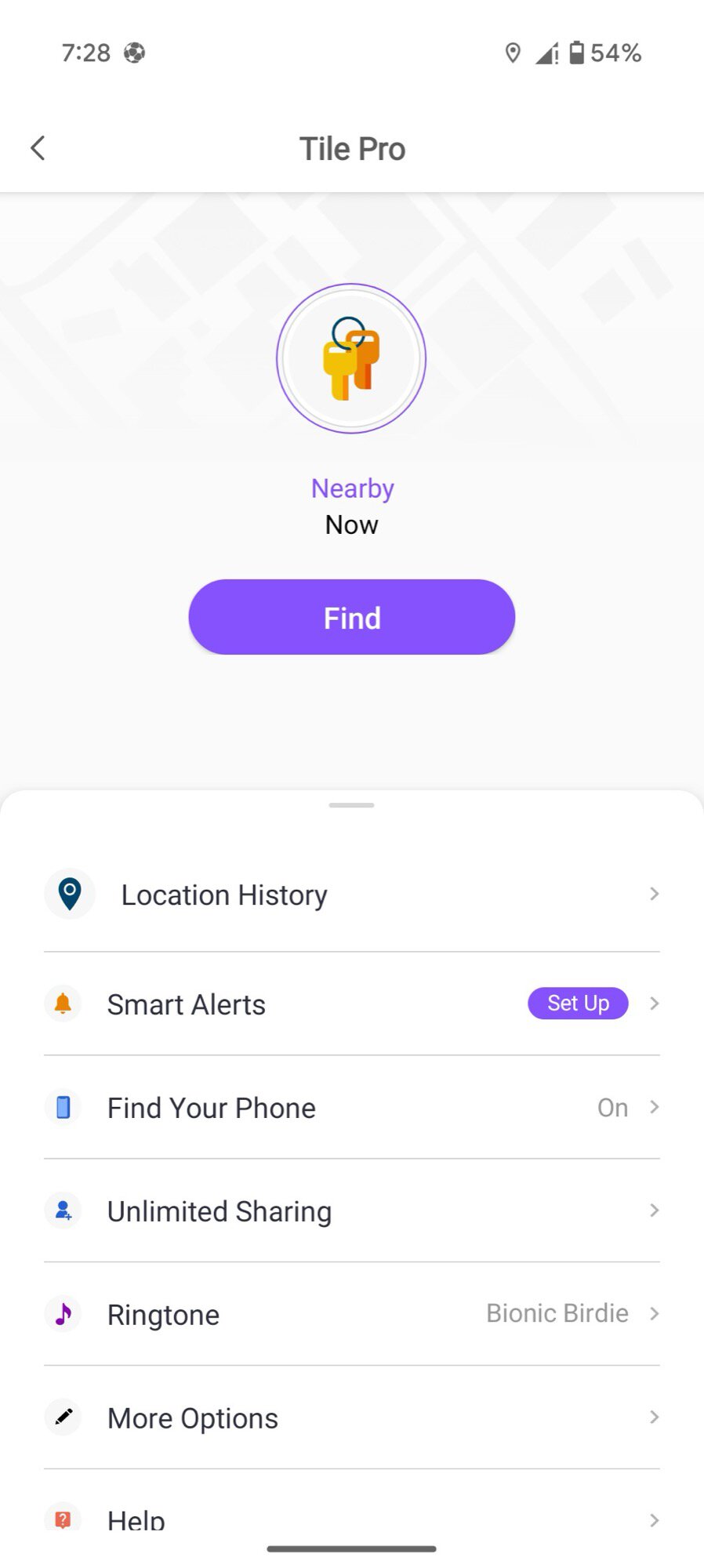 teste de rastreadores bluetooth 7 bloco bluetooth off-line pro 1