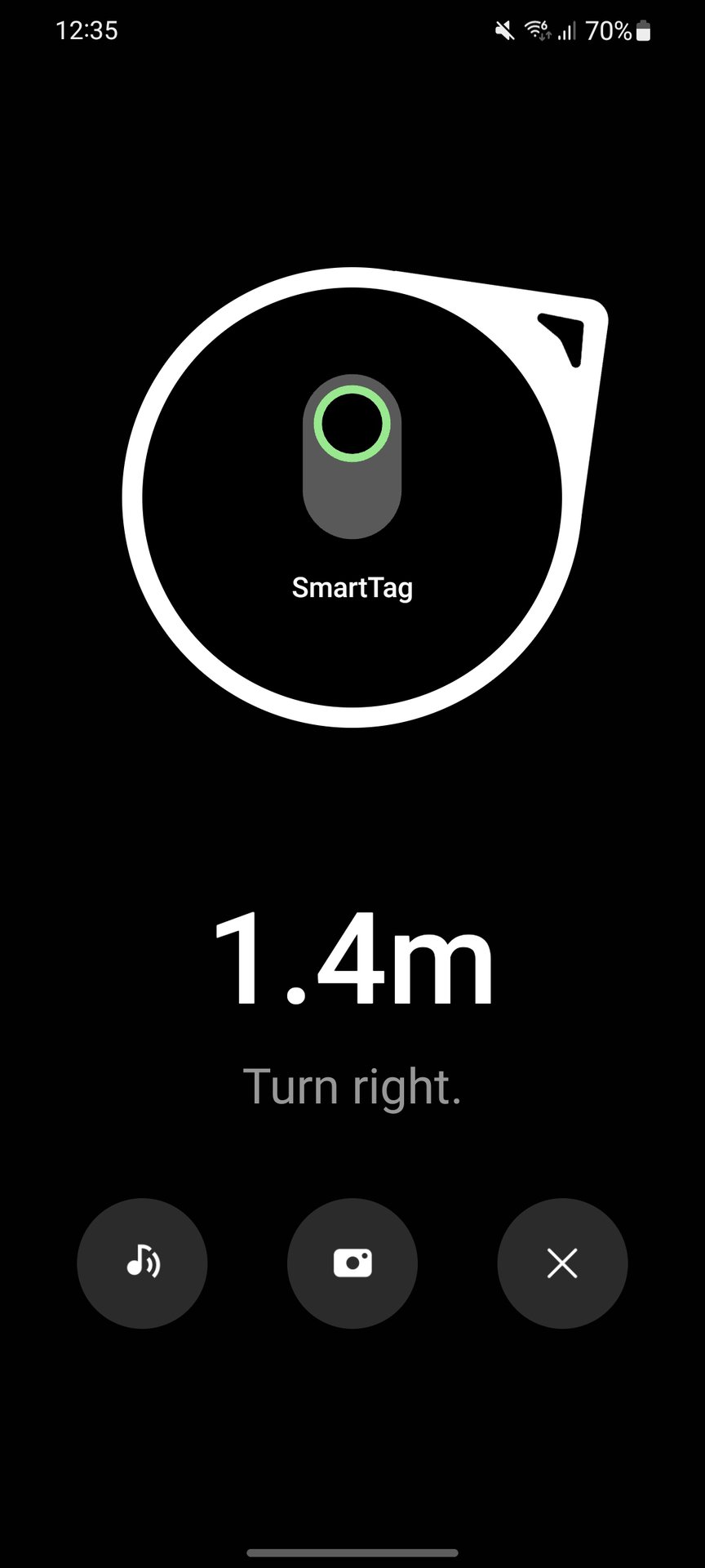 samsung galaxy smarttag 2 nas proximidades encontrar uwb