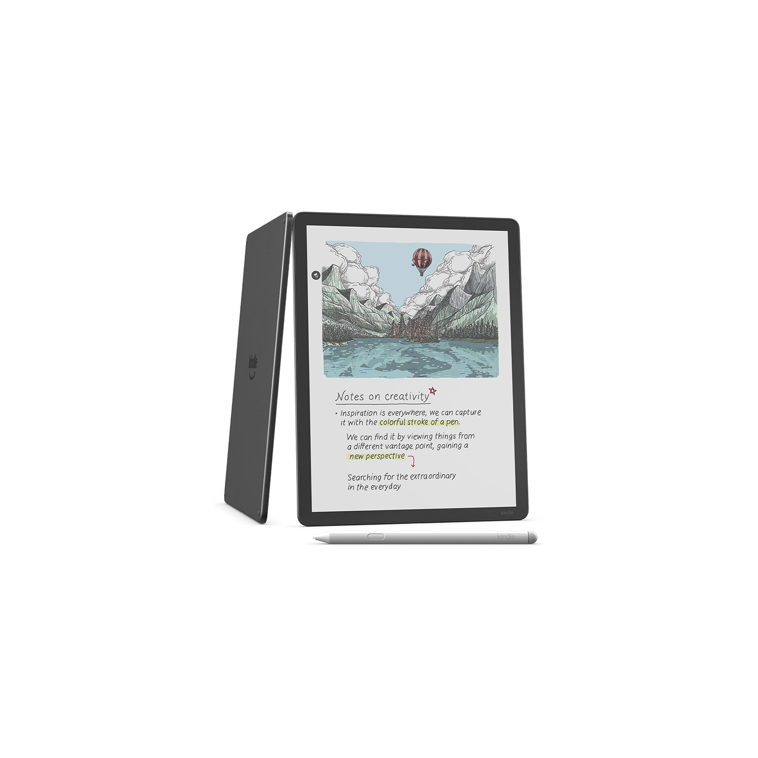 Amazon Kindle Scribe Colorsoft