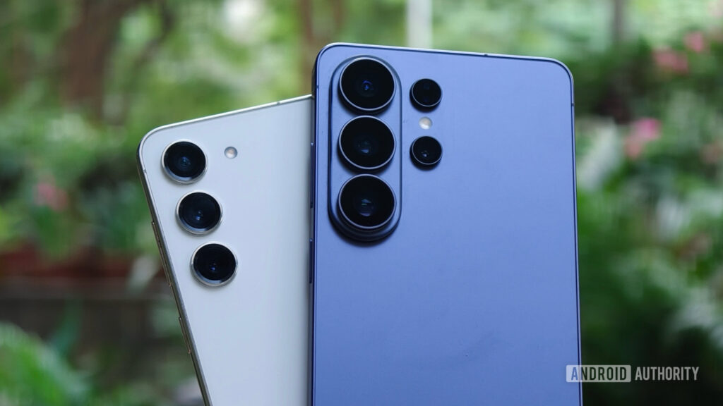 3 razões pelas quais atualizei meu Galaxy S23 para o S26 Ultra