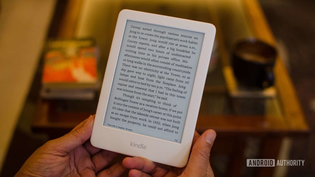 A Amazon está cortando Kindles mais antigos, mas os entusiastas têm um plano B- Android Authority