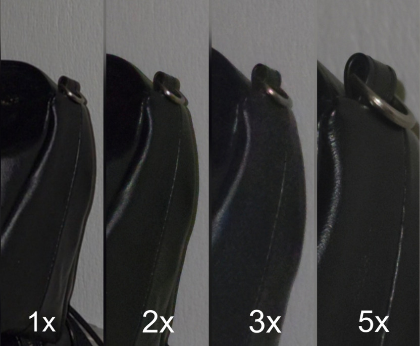 Foto desfocada do Galaxy S26 Ultra