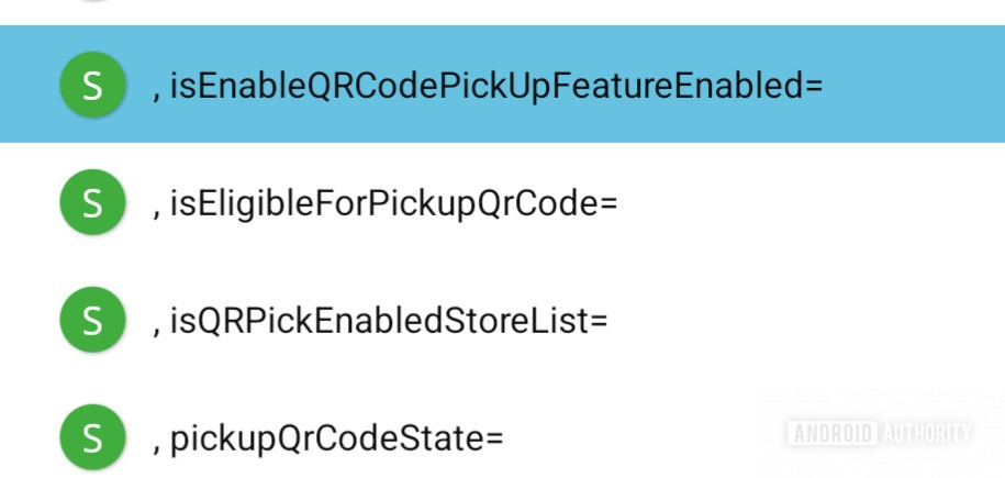 t life qr pickup elegível