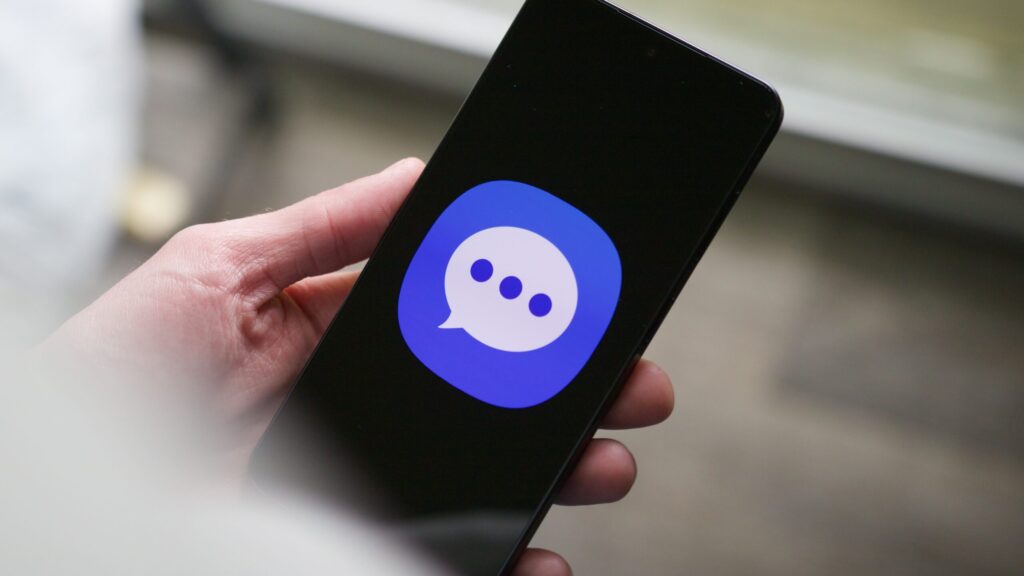 A morte do Samsung Messages é boa para todos