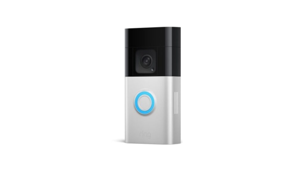 Economize $ 50 na Ring Battery Doorbell Plus hoje