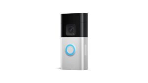 Economize $ 50 na Ring Battery Doorbell Plus hoje