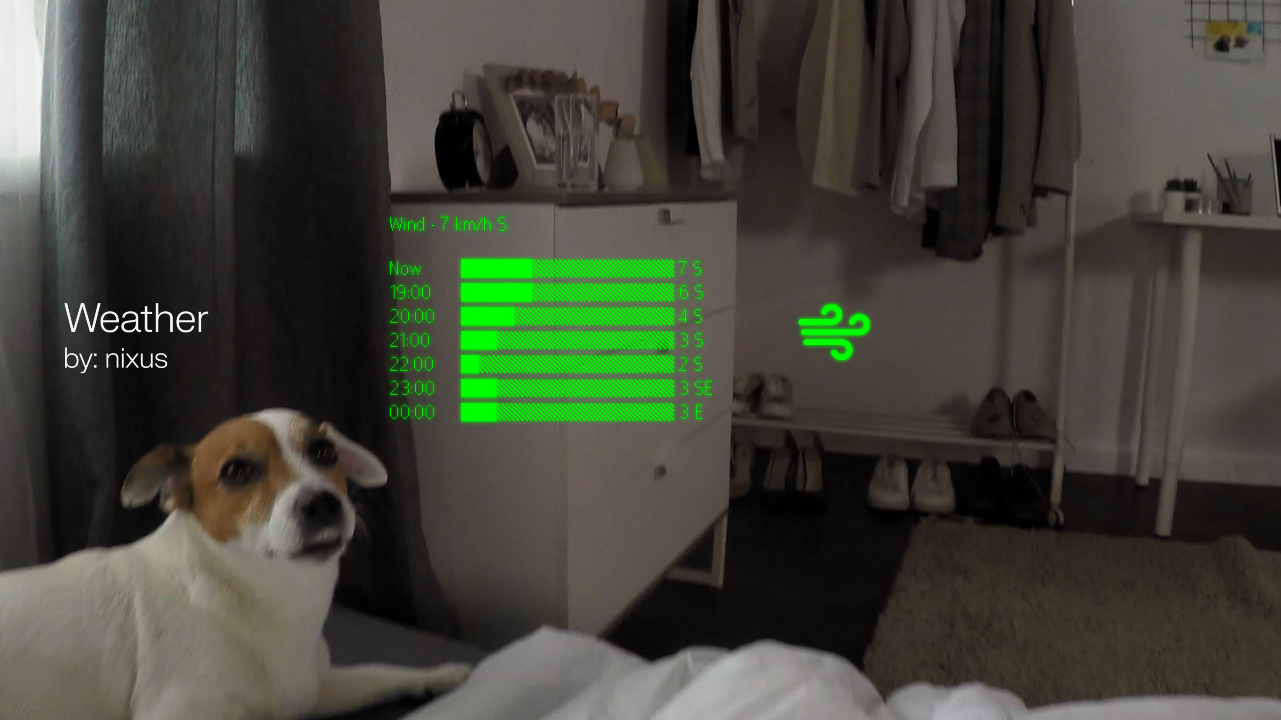 Even Realities G2 Even Hub Clima