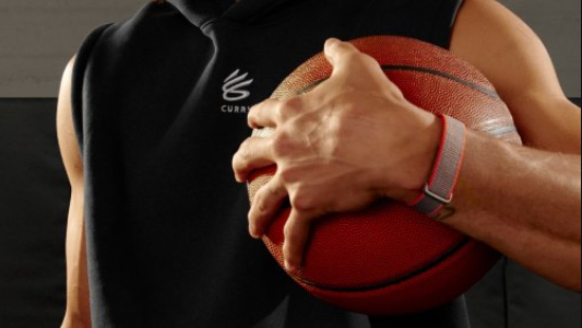 Tela do Google Fitbit Stephen Curry grátis Tela do Google Fitbit Stephen Curry grátis