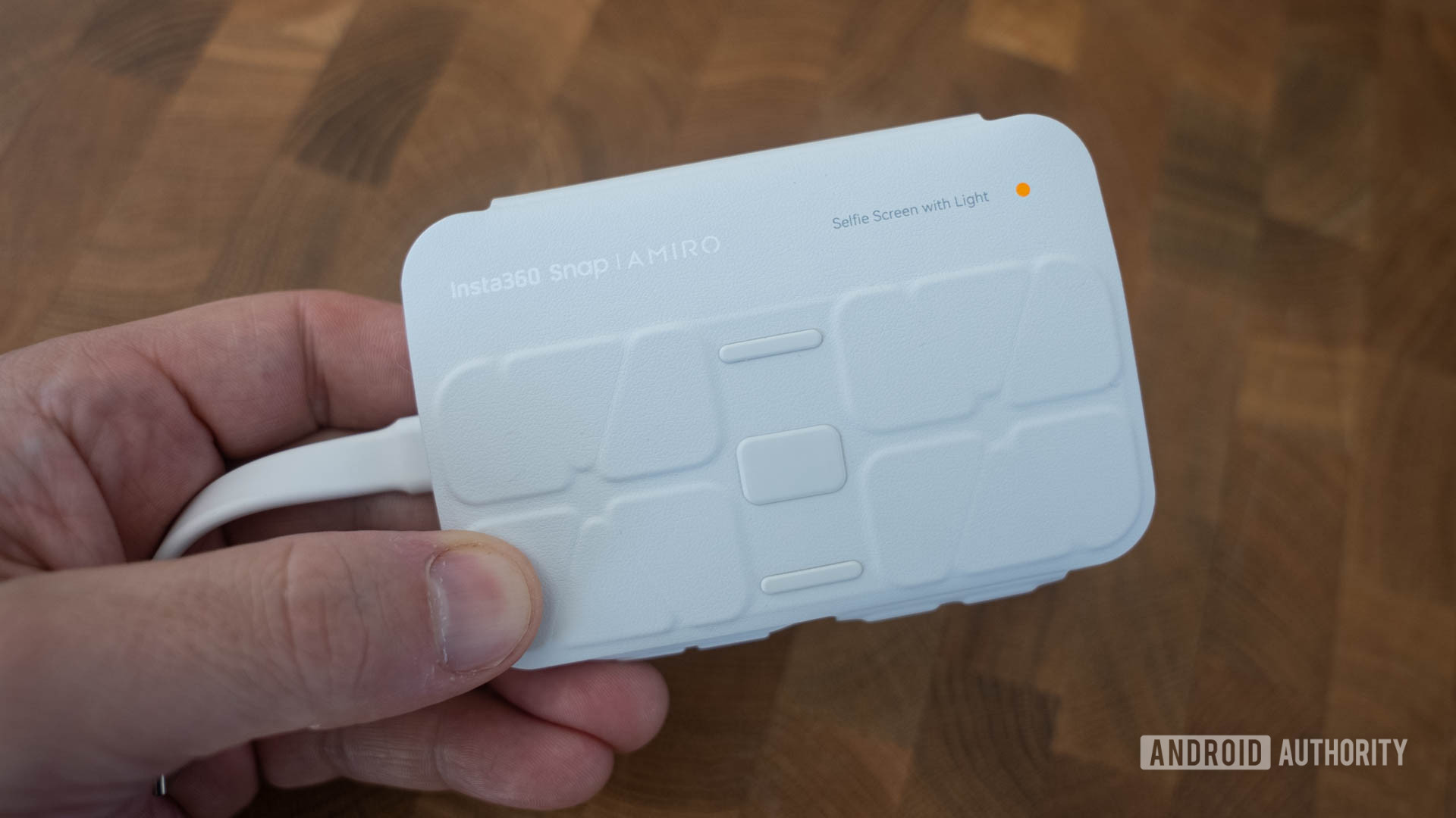 Instas360 Snap (1 de 5)