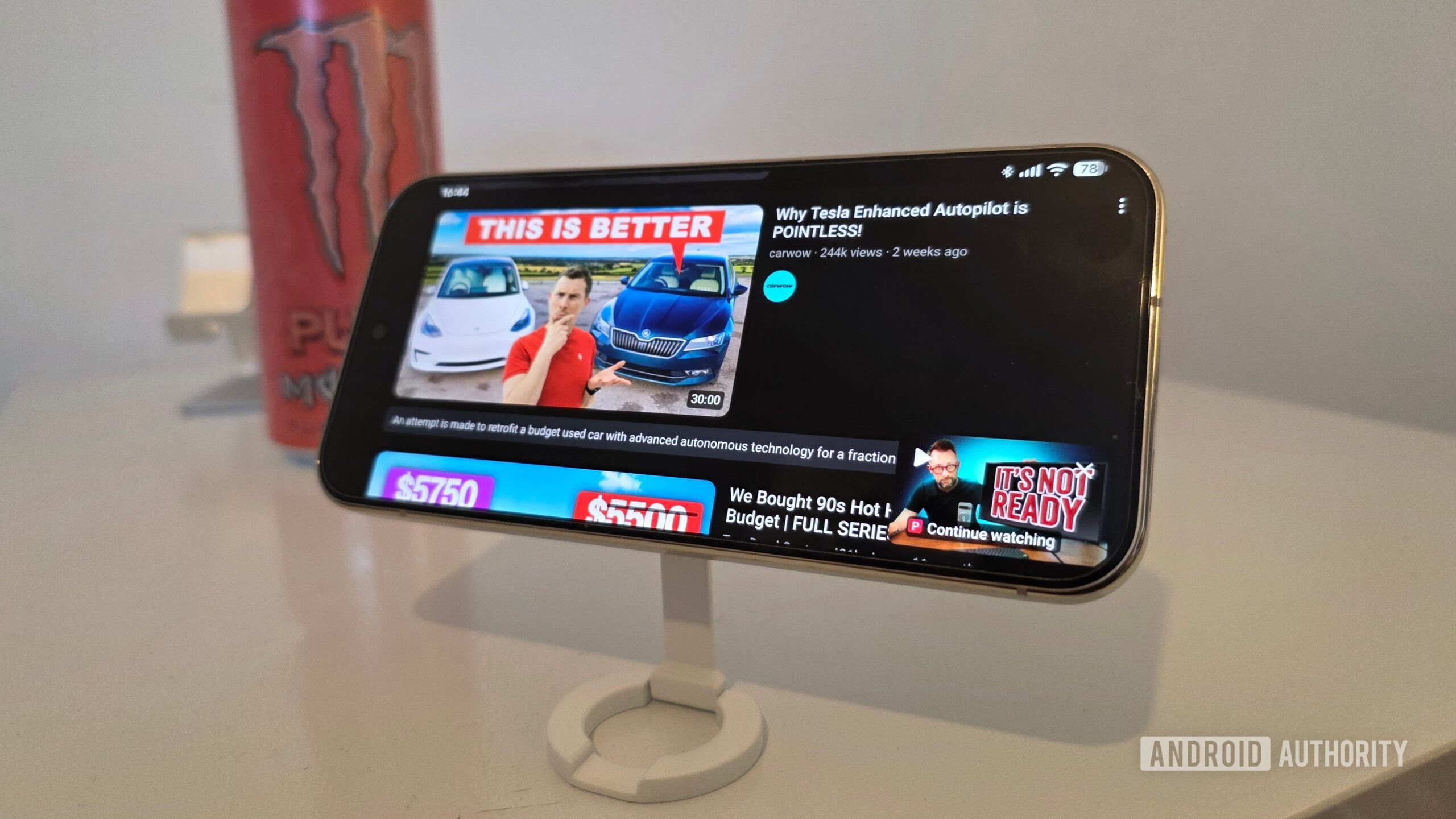 Anel magnético Pixel 10 qi 2 (6)