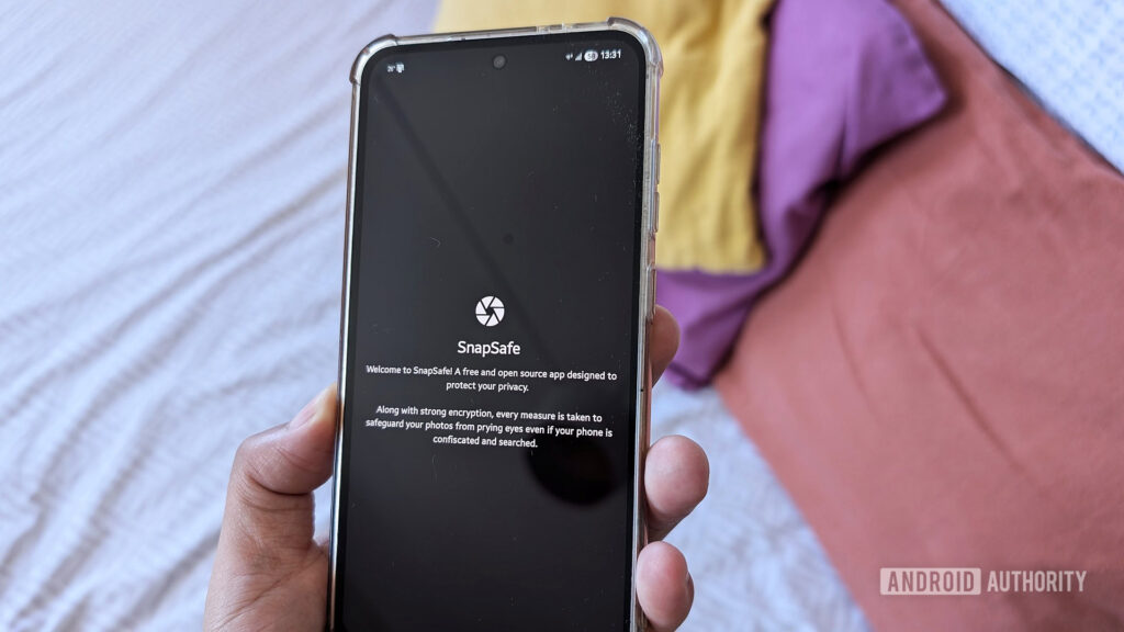 Este aplicativo de código aberto é a melhor ferramenta de câmera privada no Android