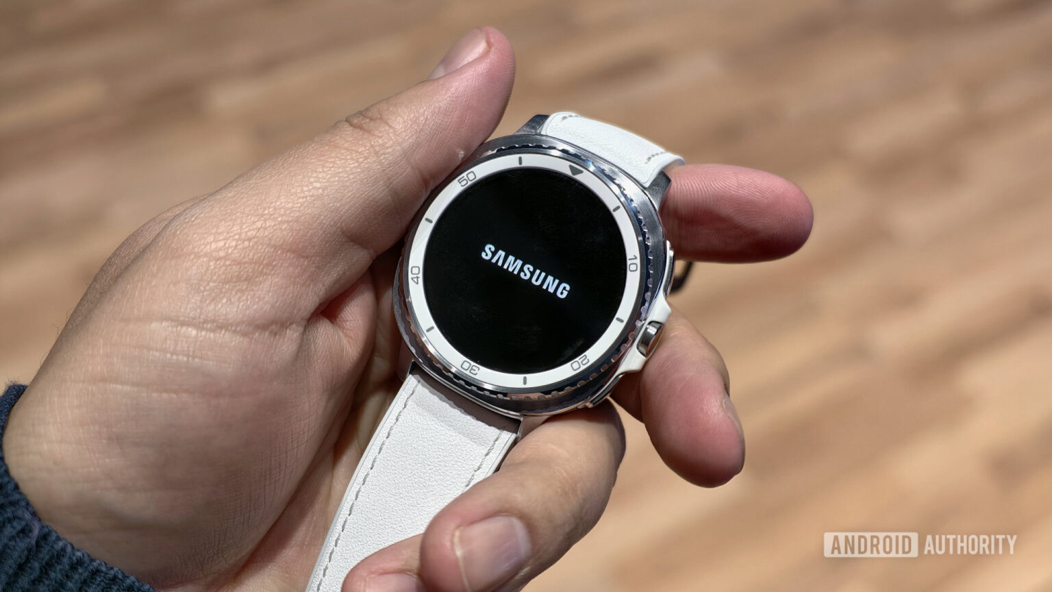 Eu só quero que a Samsung desbloqueie sua linha Galaxy Watch