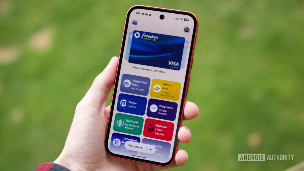 Experimentei o aplicativo Google Wallet redesenhado e ele resolve minhas duas maiores reclamações