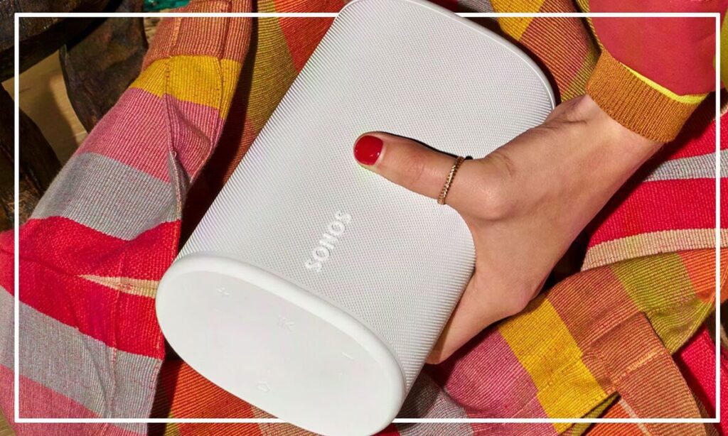 Experimentei o novo Sonos Play e ele me lembrou como as coisas eram boas