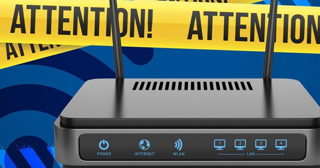 Faça uma verificação simples do roteador Wi-Fi agora para evitar problemas de banda larga no próximo mês