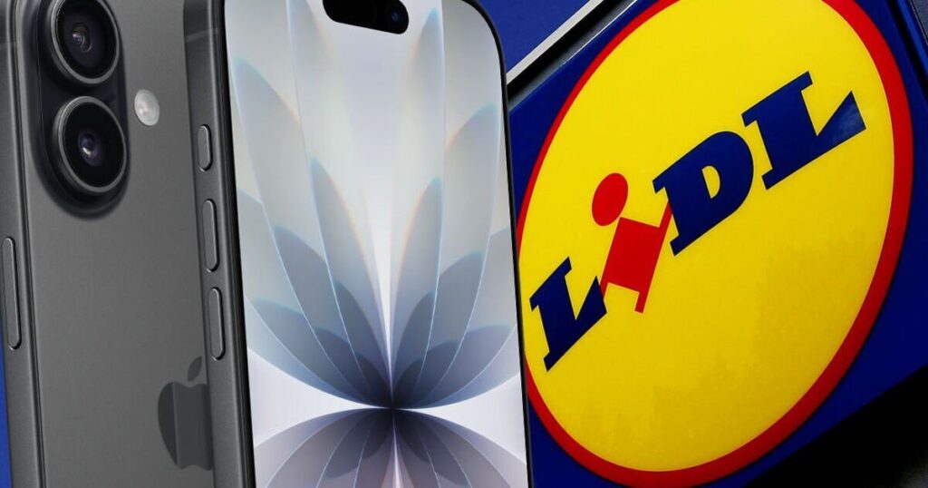 Lidl poderá em breve rivalizar com EE e Vodafone com atualizações baratas para iPhone e Android