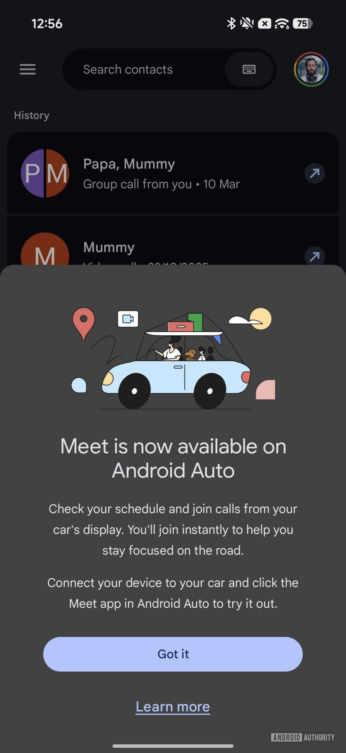 Android AutoGoogle Conheça 2