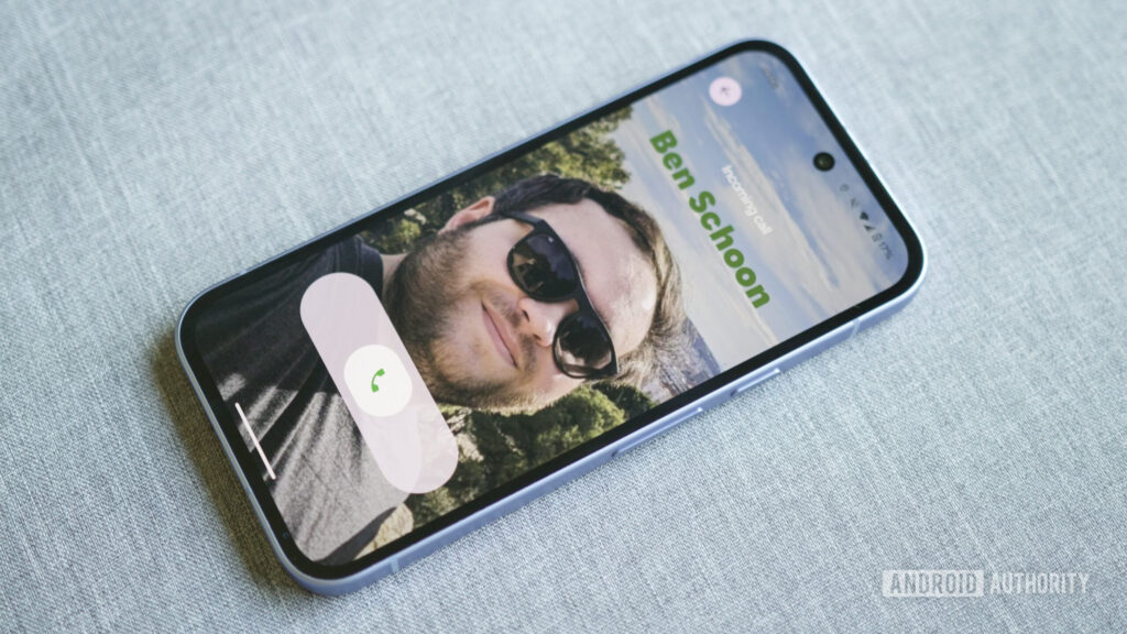 O Google está criando uma ferramenta de chamada verificada para Android para mantê-lo seguro