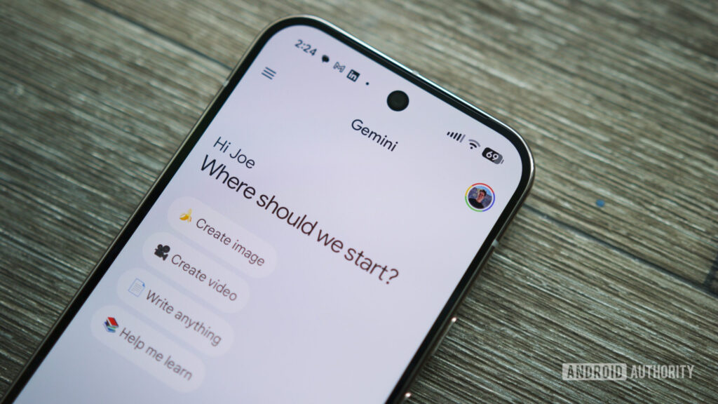 O Google está dando à Gemini Personal Intelligence uma enorme expansão