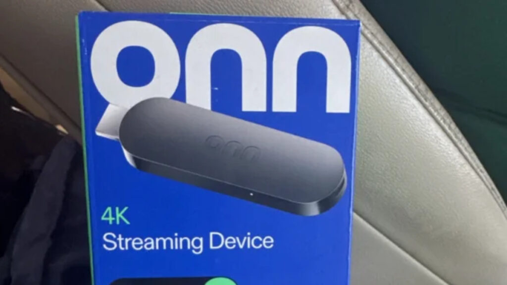 O Onn 4K Streaming Stick do Walmart foi lançado silenciosamente