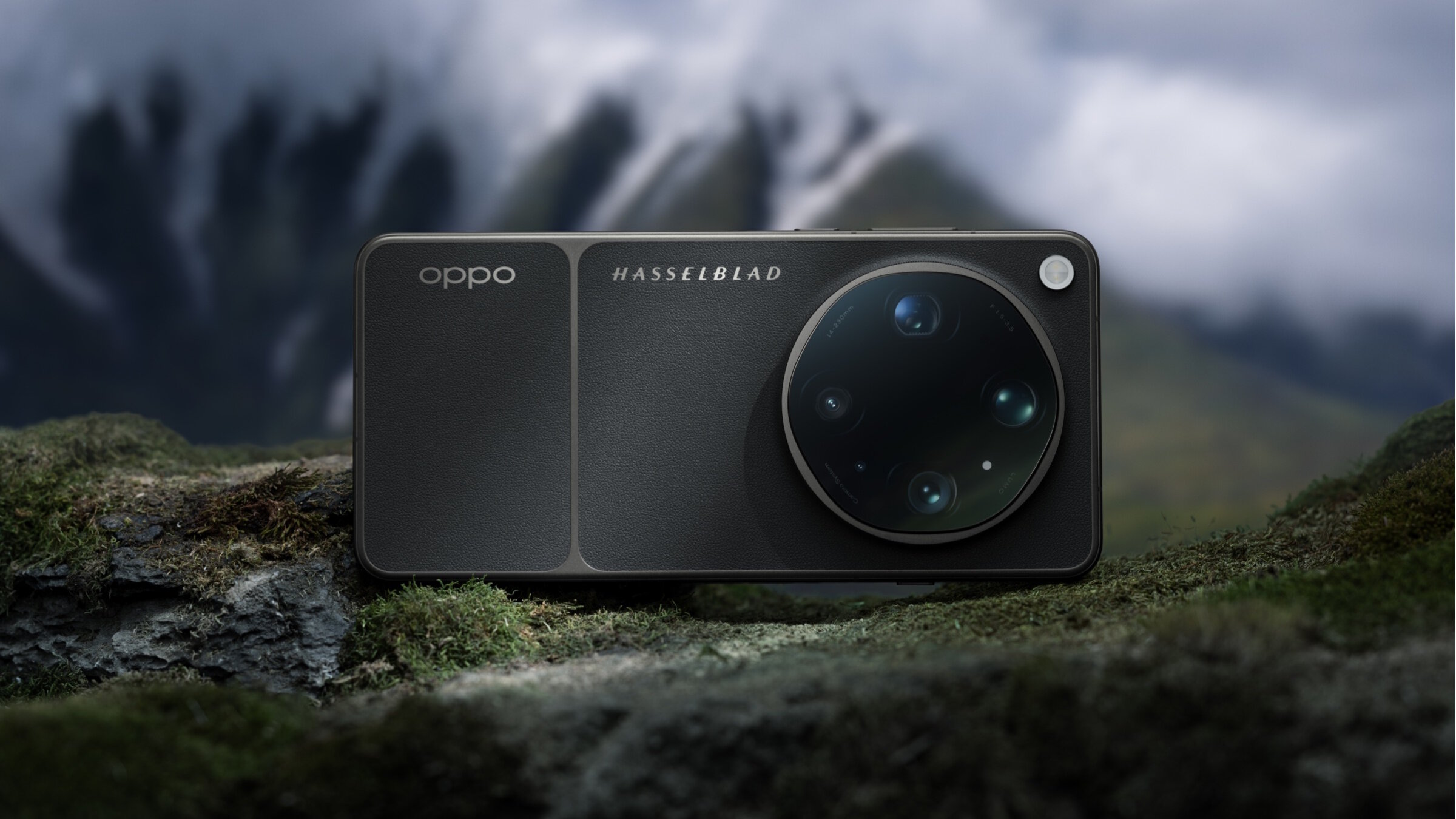 OPPO Find X9 Ultra Tundra Umber