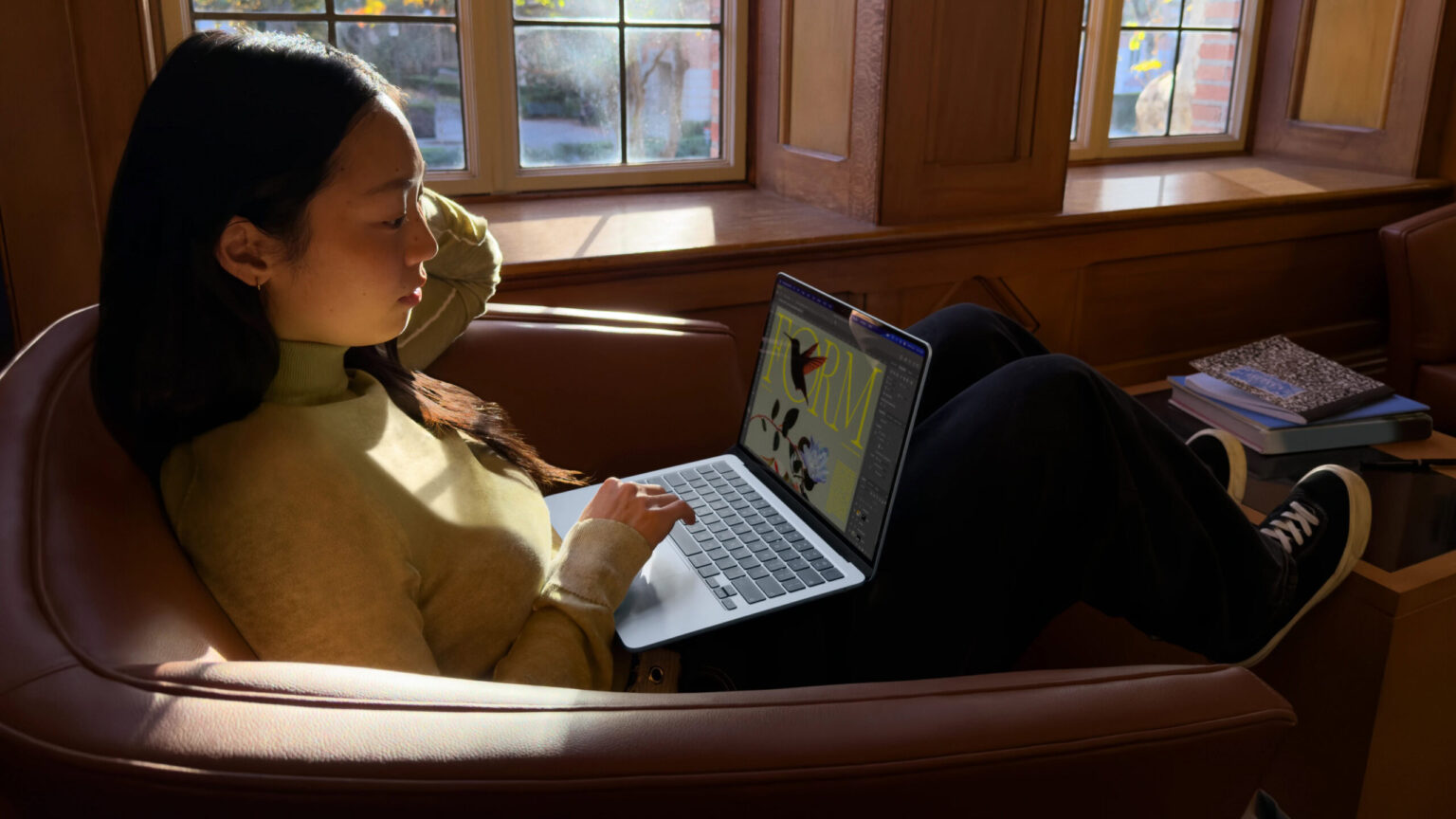 O novo Apple MacBook Air M5 despenca para um novo preço recorde