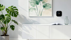 O novo termostato da Aqara quer controlar toda a sua casa inteligente