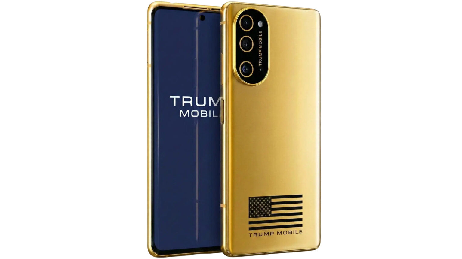 O telefone Trump T1 em constante mudança agora se parece suspeitamente com um HTC U24 Pro