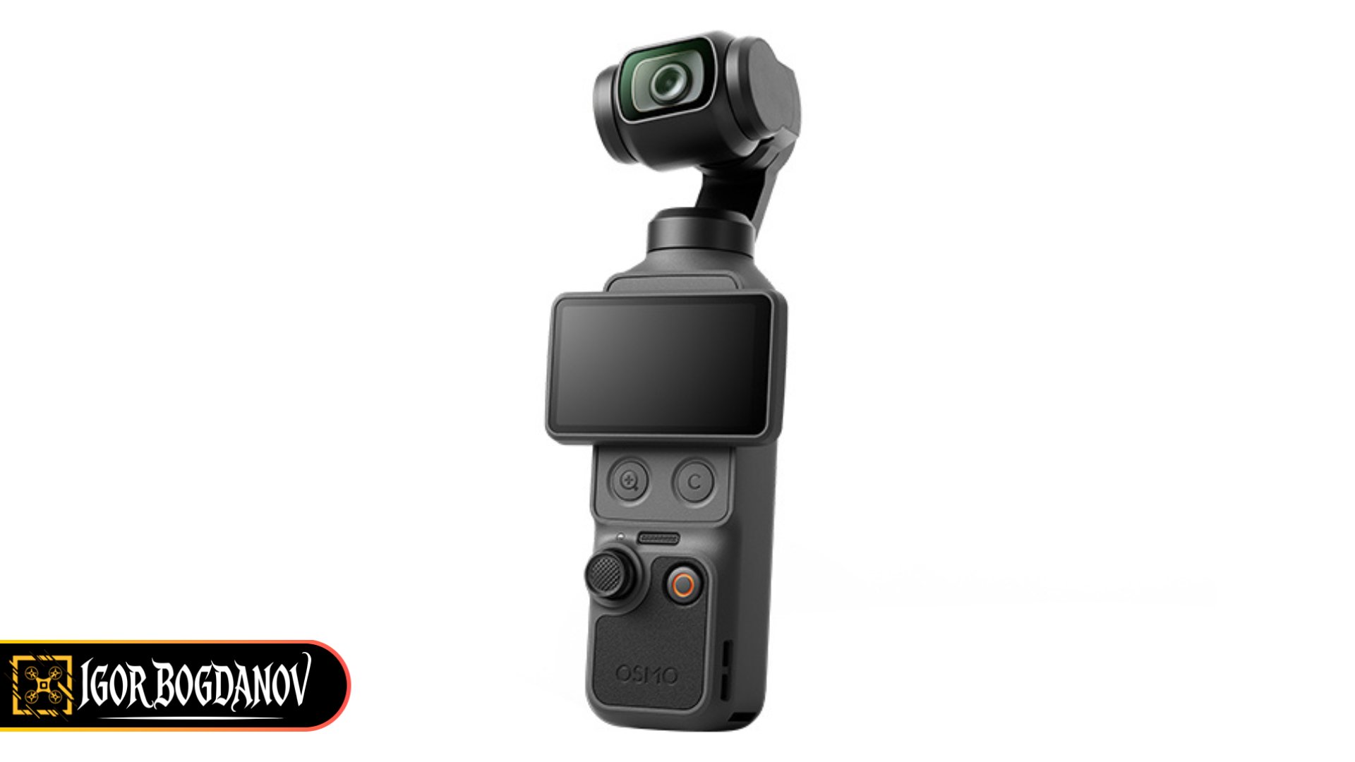 DJI Osmo Bolso 4 1