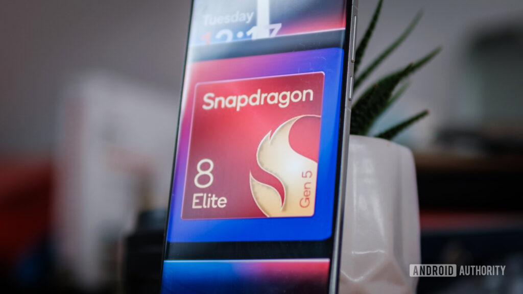 O vazamento do Snapdragon 8 Elite Gen 6 sugere que você pode realmente não querer a variante Pro