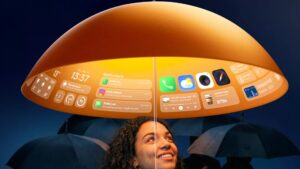 OPPO acaba de anunciar um guarda-chuva Android com tela 4K e propulsores!