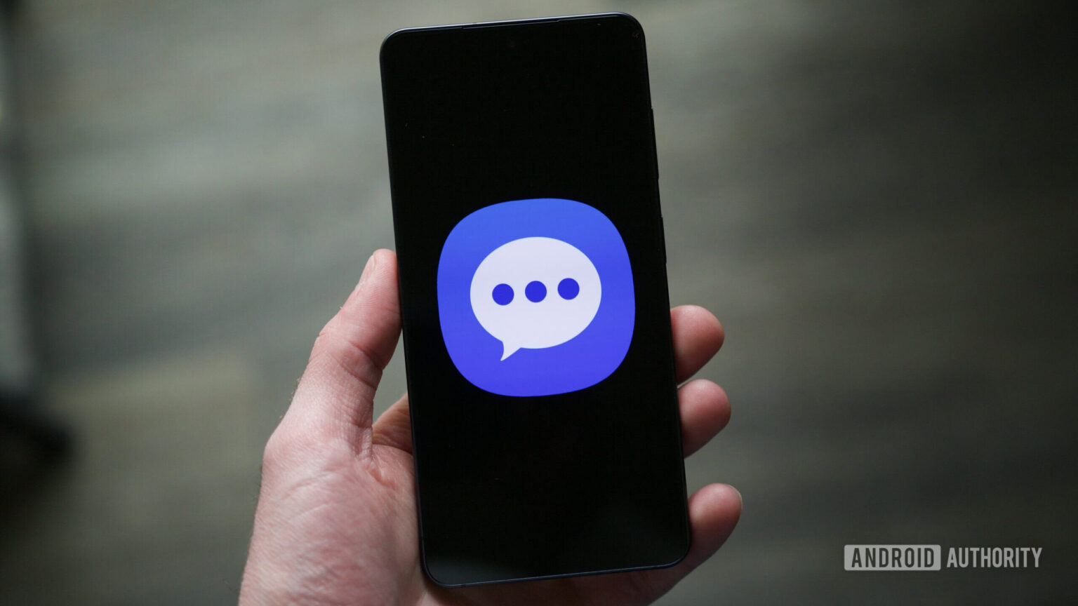 Pesquisa revela uma quantidade surpreendente de amor pelas mensagens Samsung