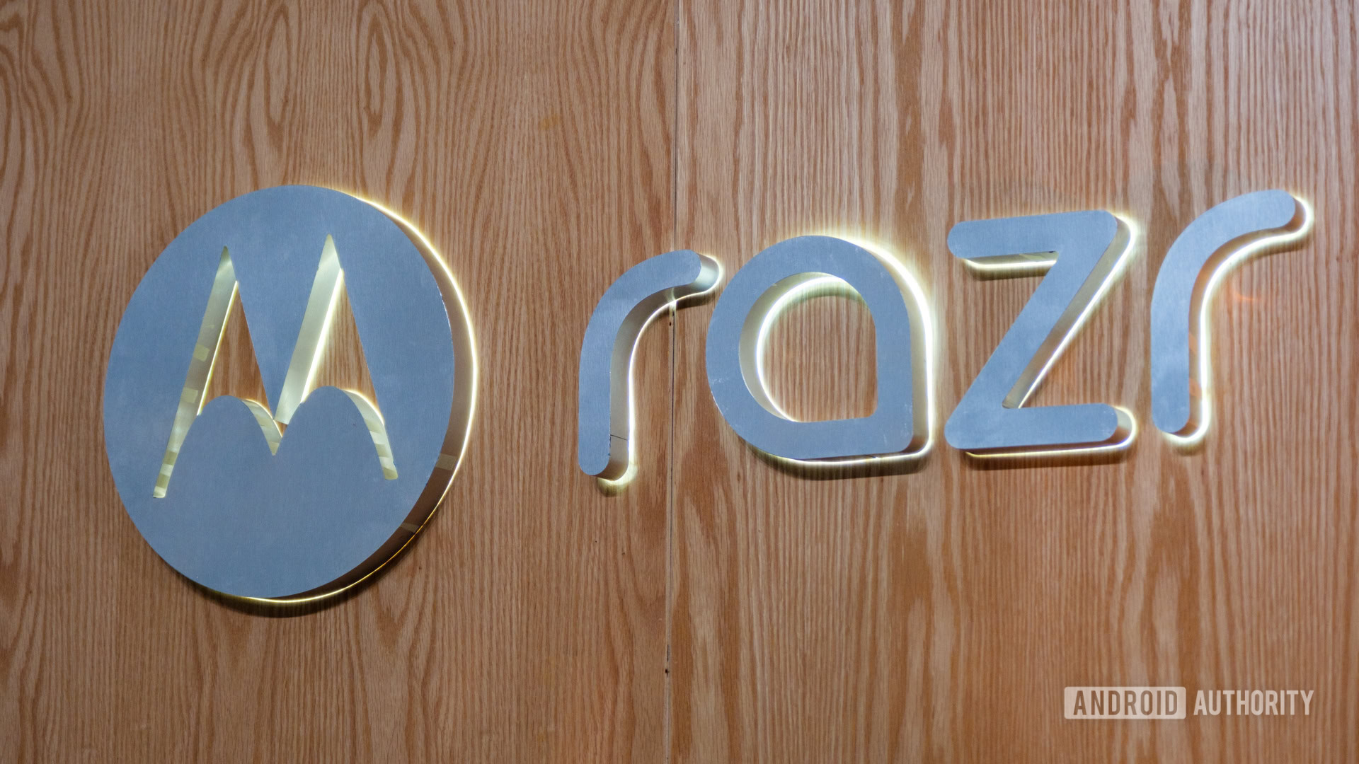 Logotipo do Motorola Razr