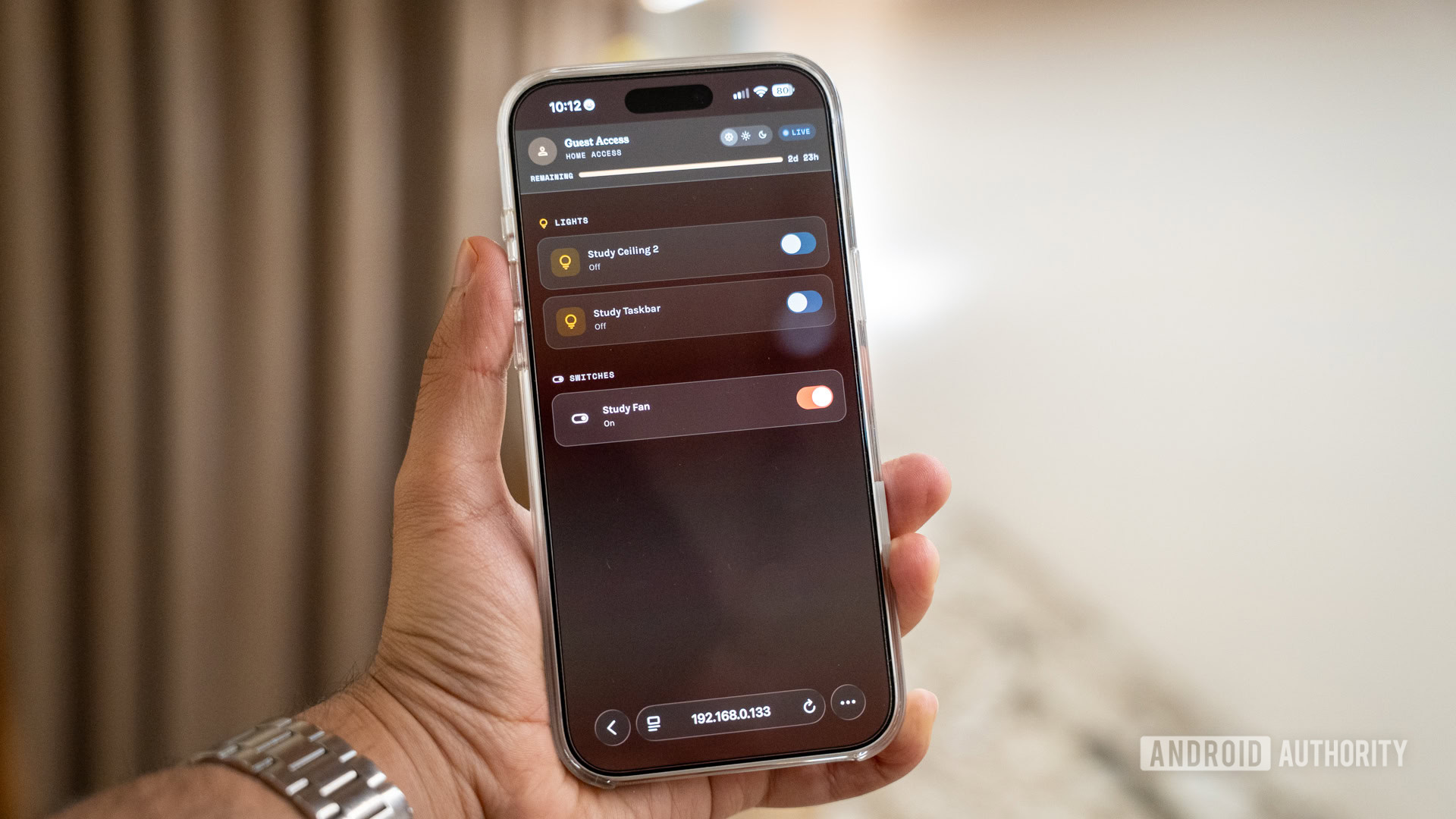 acesso de convidados em casa inteligente com HAPass acesso de convidados em casa inteligente com HAPass