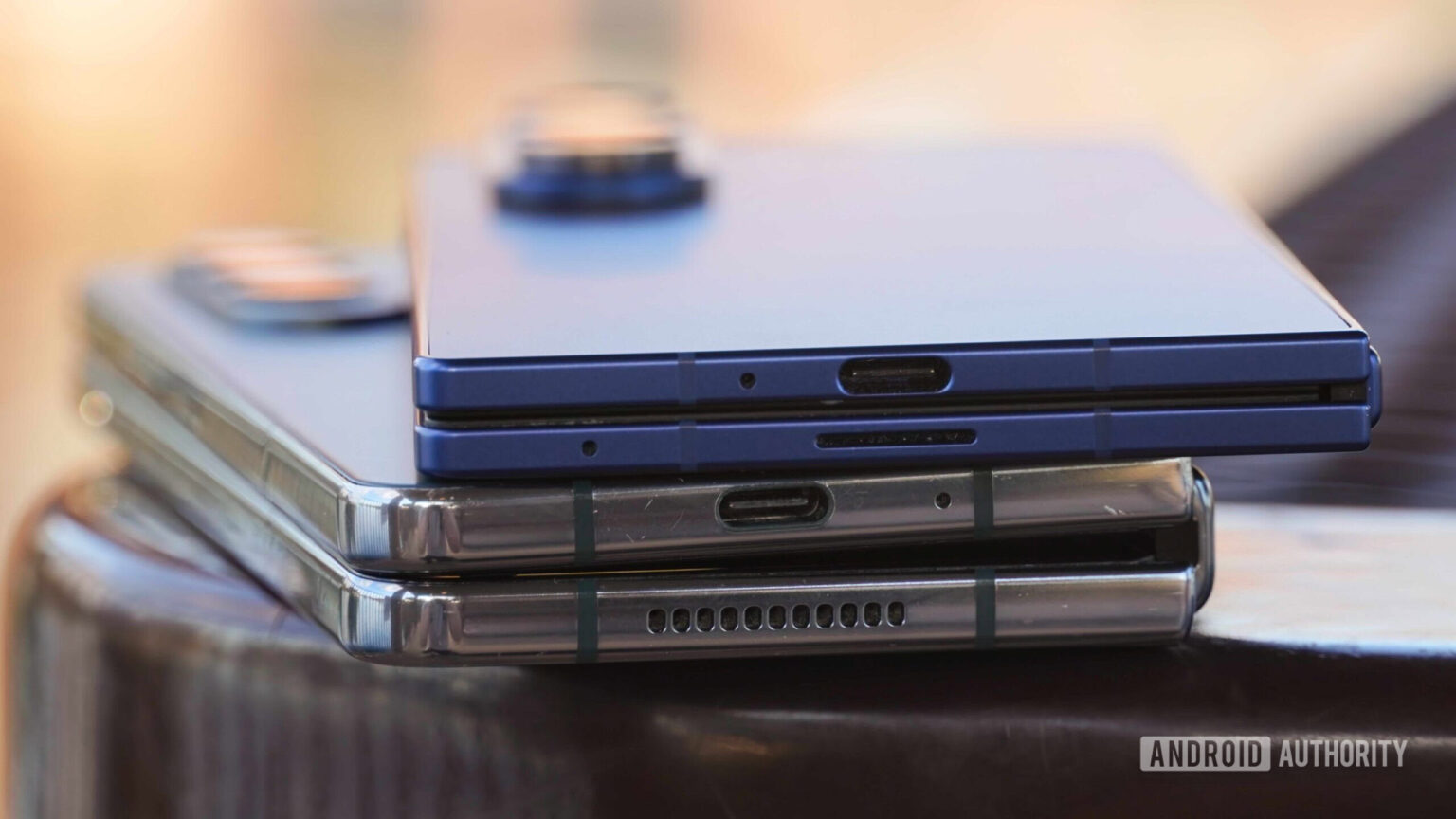 Vazamento de gráficos da Samsung ajuda a confirmar o formato largo do Fold 8