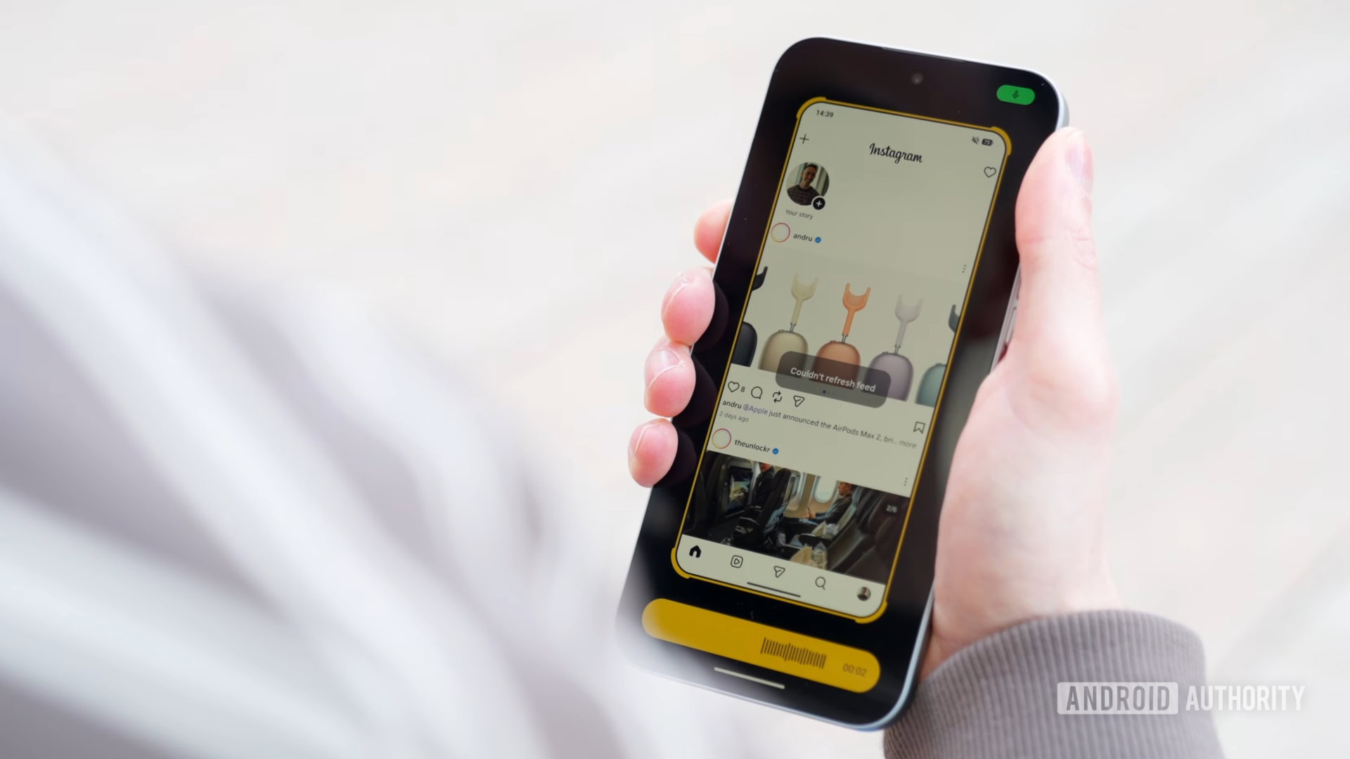 nada telefone 4a pro espaço essencial captura de tela 1 nada telefone 4a pro espaço essencial captura de tela 1